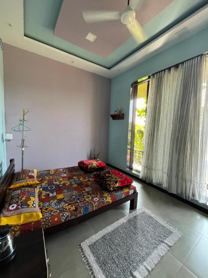 Rutu Enclave Bed & Breakfast Murud  Bagian luar foto