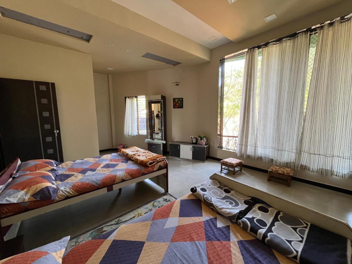 Rutu Enclave Bed & Breakfast Murud  Bagian luar foto