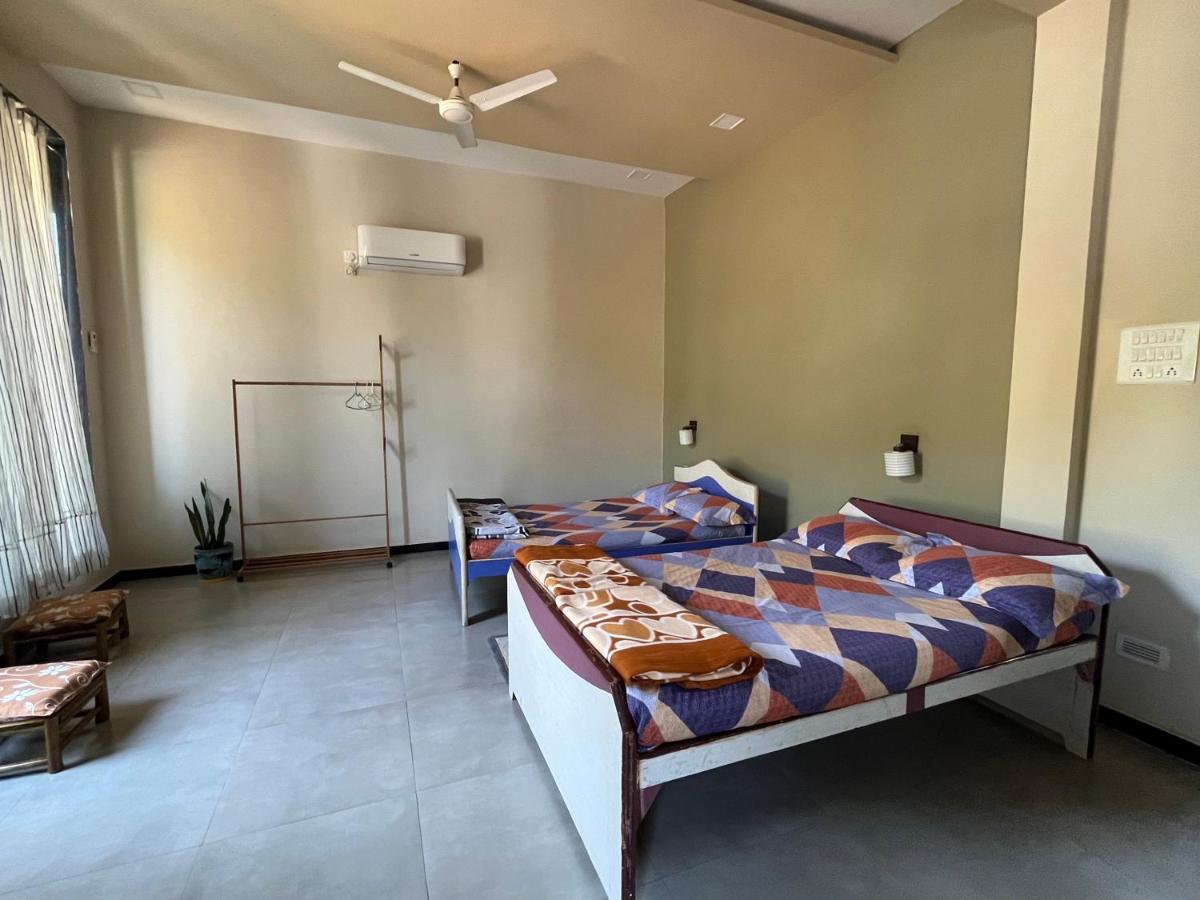 Rutu Enclave Bed & Breakfast Murud  Bagian luar foto