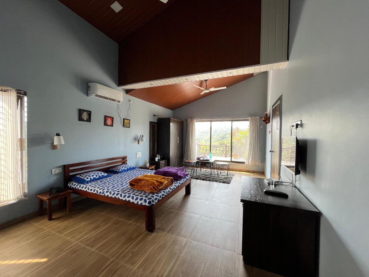 Rutu Enclave Bed & Breakfast Murud  Bagian luar foto