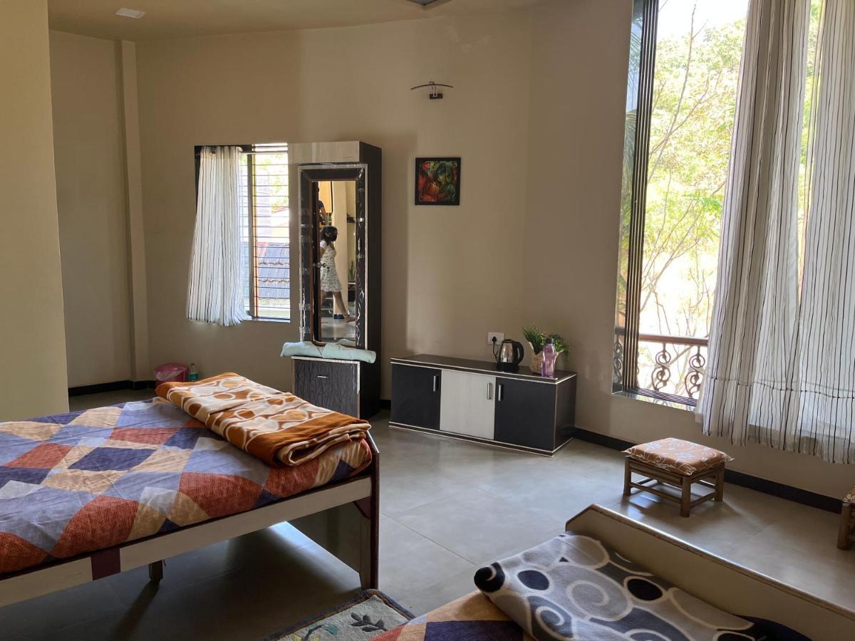 Rutu Enclave Bed & Breakfast Murud  Bagian luar foto