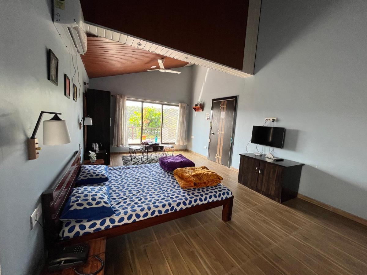 Rutu Enclave Bed & Breakfast Murud  Bagian luar foto