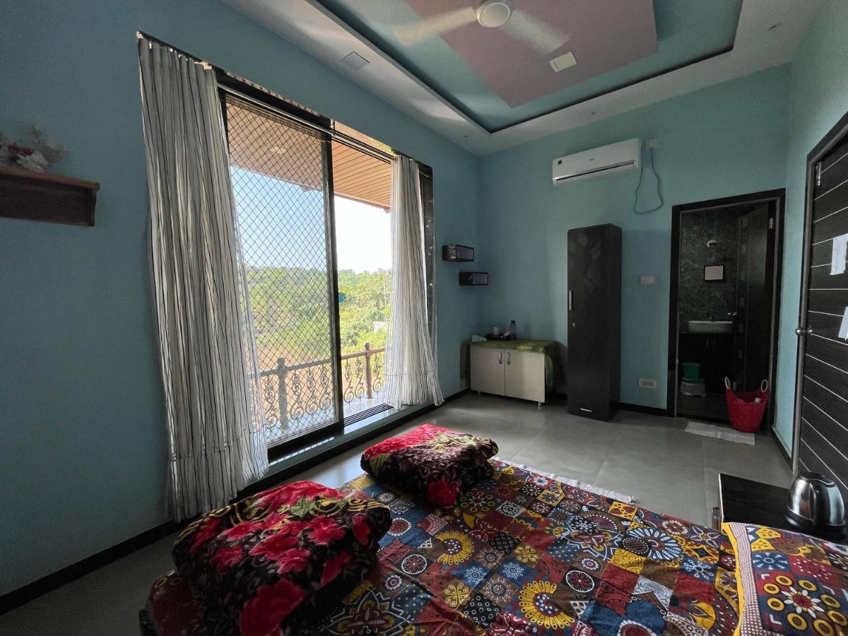 Rutu Enclave Bed & Breakfast Murud  Bagian luar foto