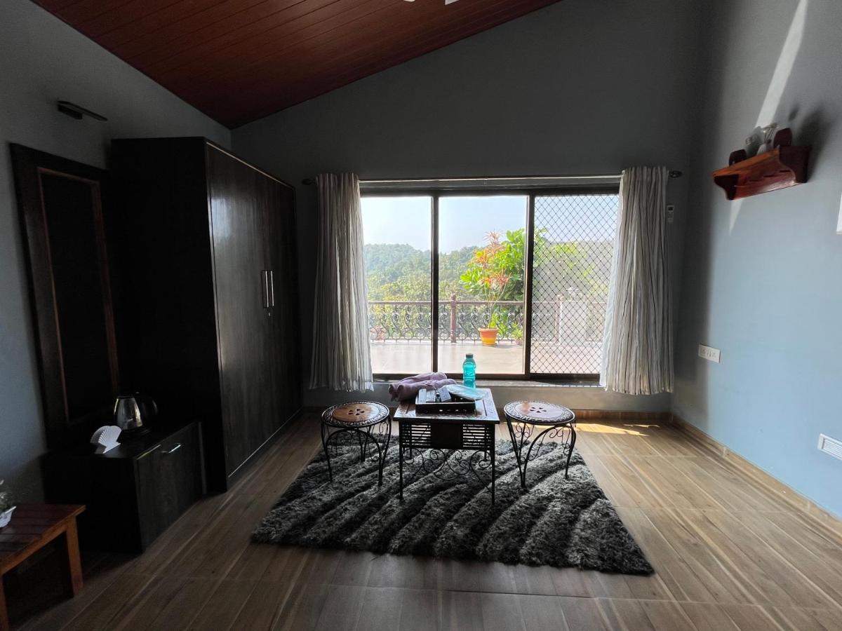 Rutu Enclave Bed & Breakfast Murud  Bagian luar foto