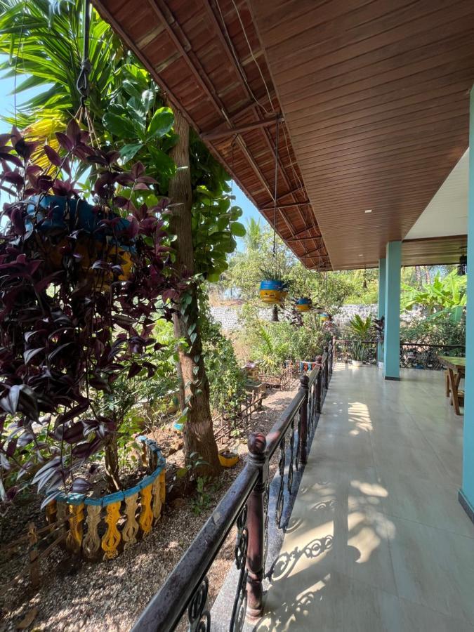 Rutu Enclave Bed & Breakfast Murud  Bagian luar foto