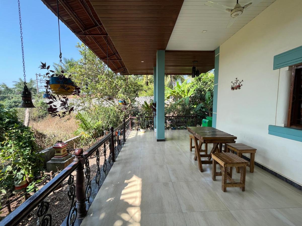 Rutu Enclave Bed & Breakfast Murud  Bagian luar foto