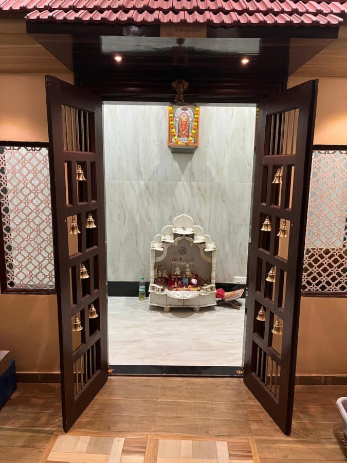 Rutu Enclave Bed & Breakfast Murud  Bagian luar foto