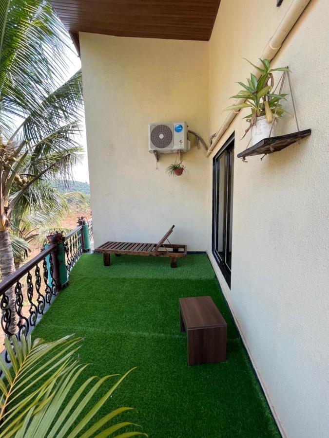Rutu Enclave Bed & Breakfast Murud  Bagian luar foto