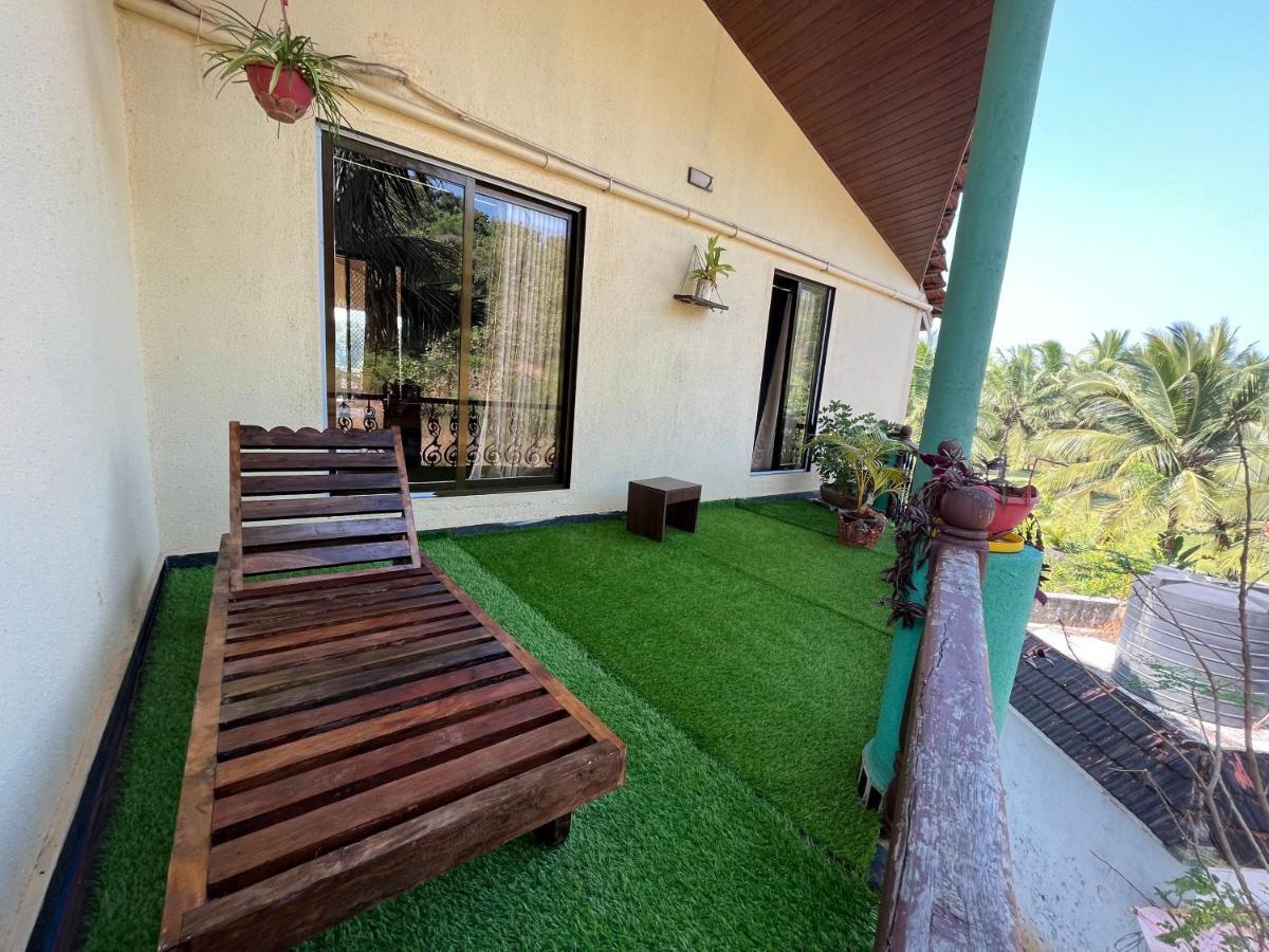Rutu Enclave Bed & Breakfast Murud  Bagian luar foto