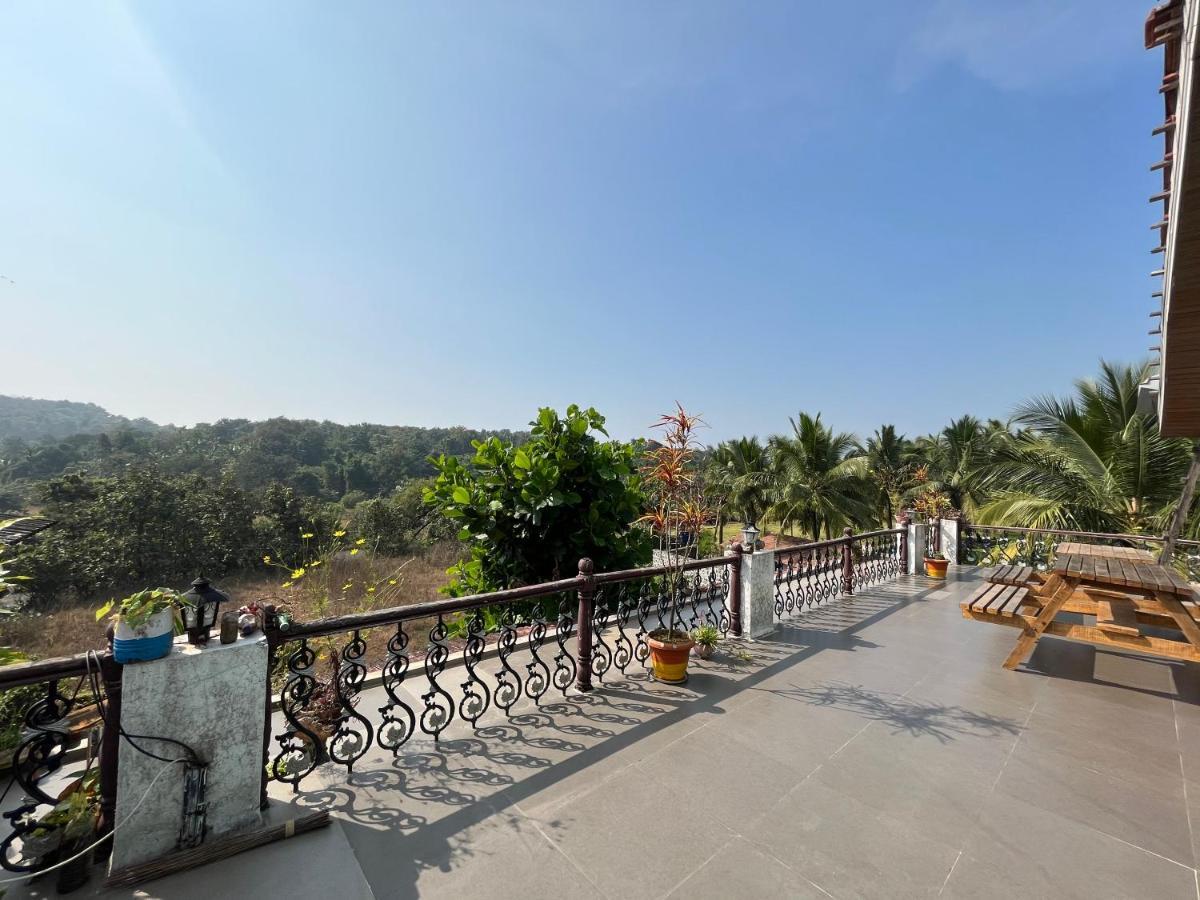 Rutu Enclave Bed & Breakfast Murud  Bagian luar foto