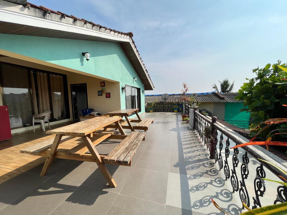 Rutu Enclave Bed & Breakfast Murud  Bagian luar foto