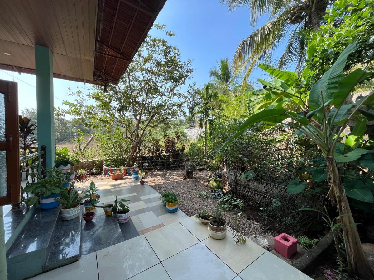 Rutu Enclave Bed & Breakfast Murud  Bagian luar foto