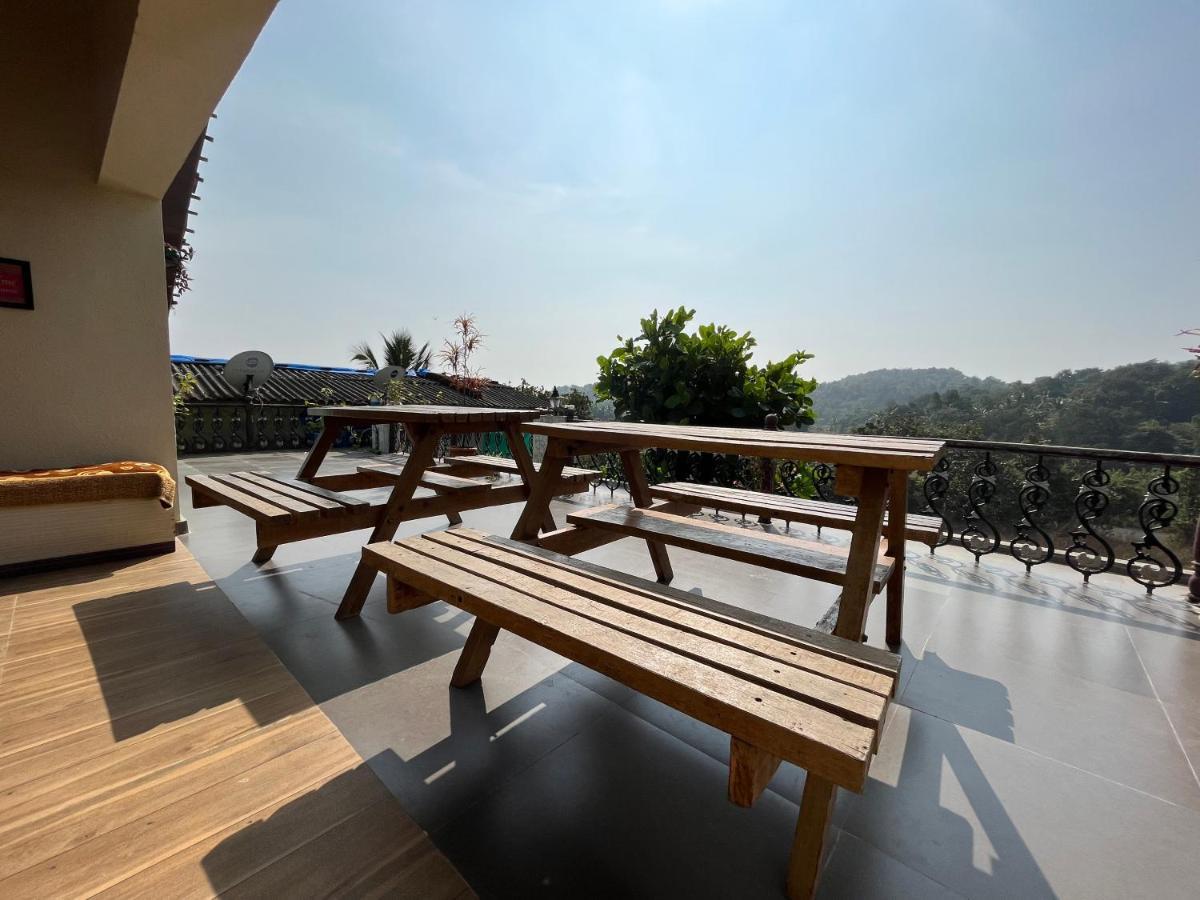 Rutu Enclave Bed & Breakfast Murud  Bagian luar foto