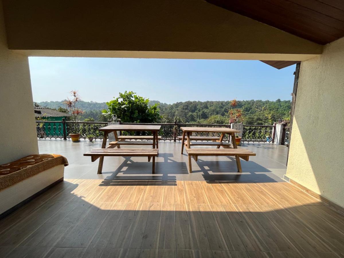 Rutu Enclave Bed & Breakfast Murud  Bagian luar foto