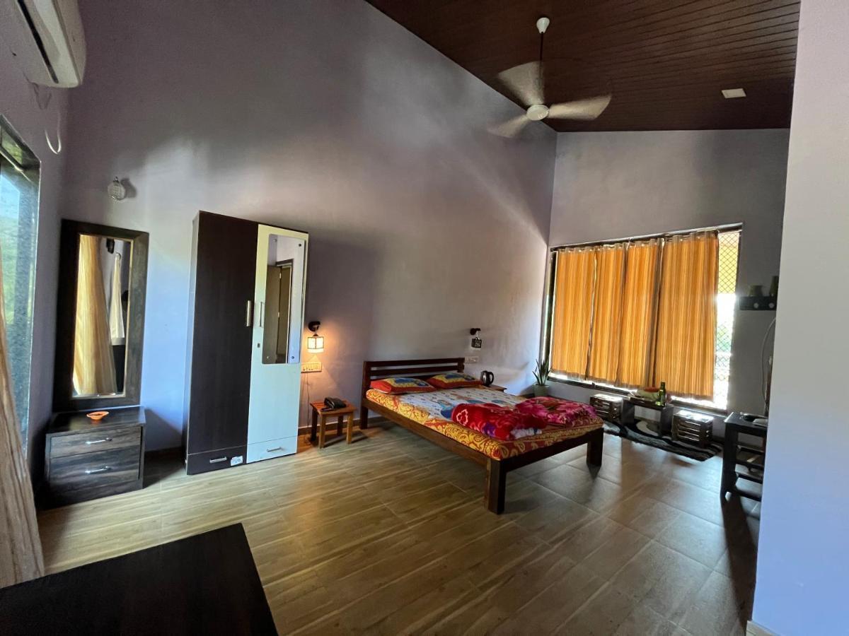 Rutu Enclave Bed & Breakfast Murud  Bagian luar foto
