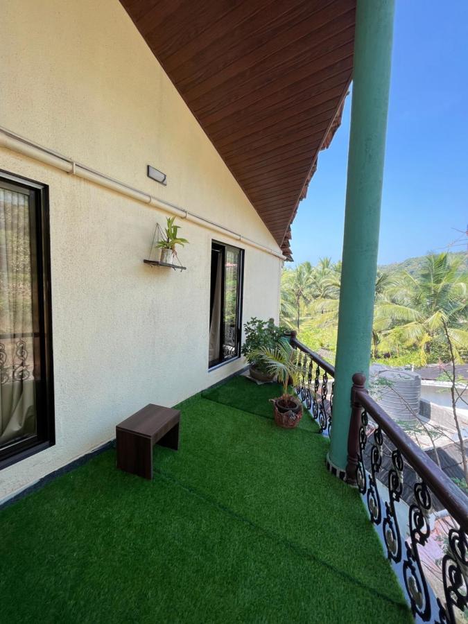 Rutu Enclave Bed & Breakfast Murud  Bagian luar foto