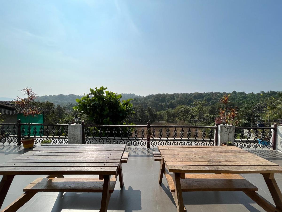 Rutu Enclave Bed & Breakfast Murud  Bagian luar foto