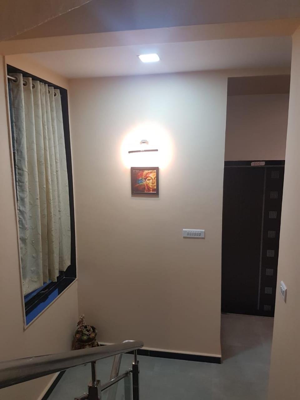 Rutu Enclave Bed & Breakfast Murud  Bagian luar foto