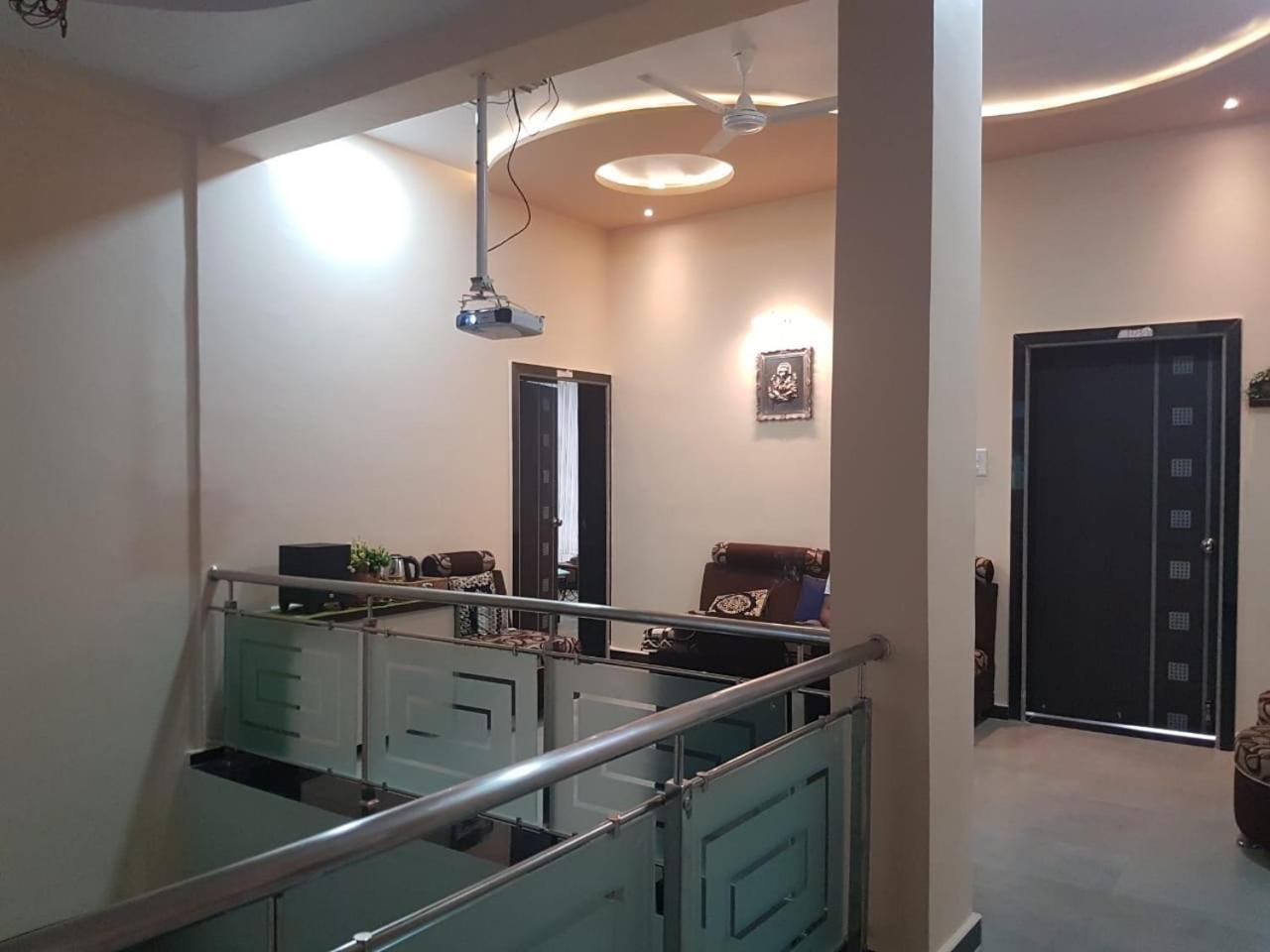 Rutu Enclave Bed & Breakfast Murud  Bagian luar foto
