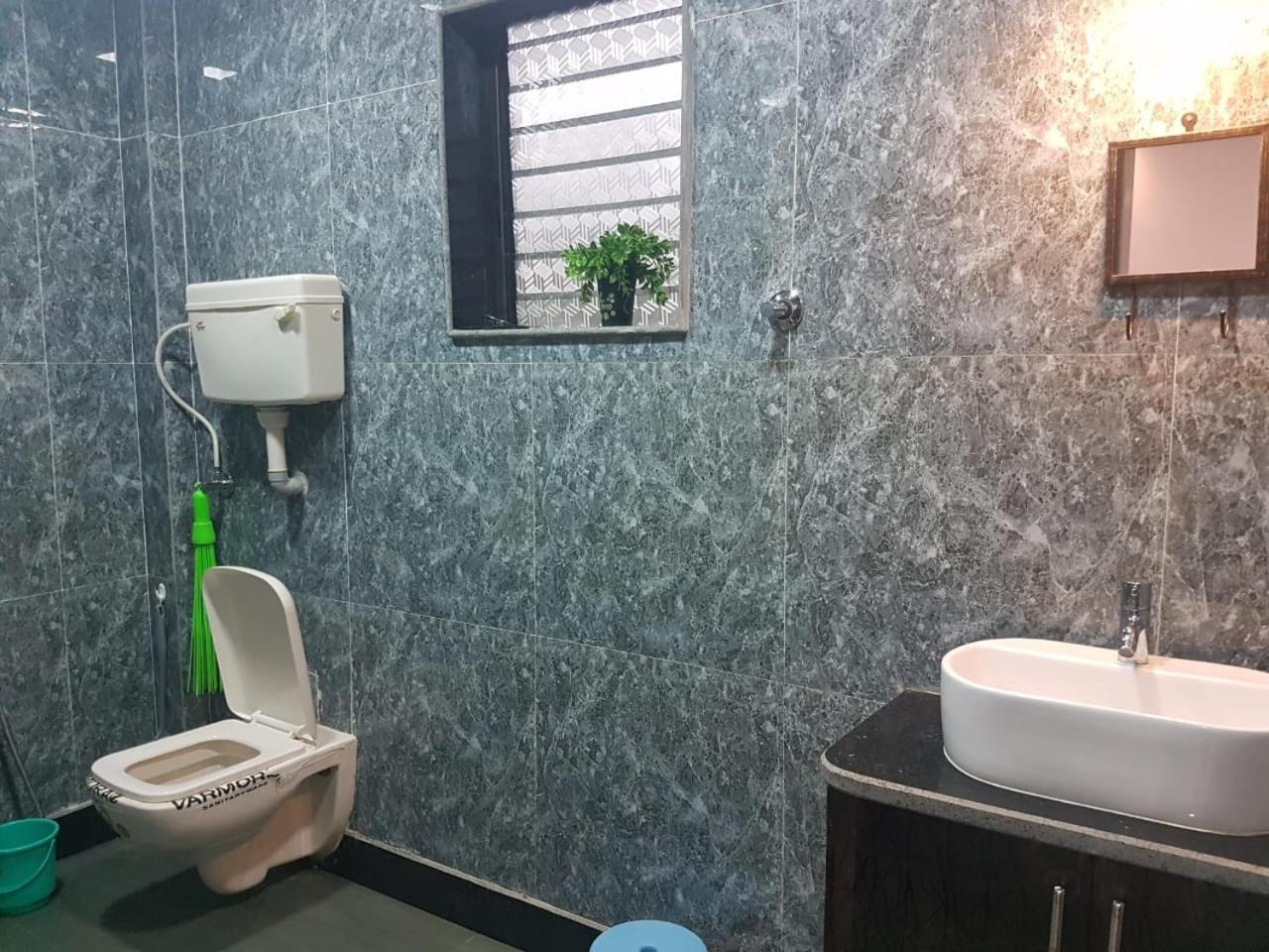 Rutu Enclave Bed & Breakfast Murud  Bagian luar foto