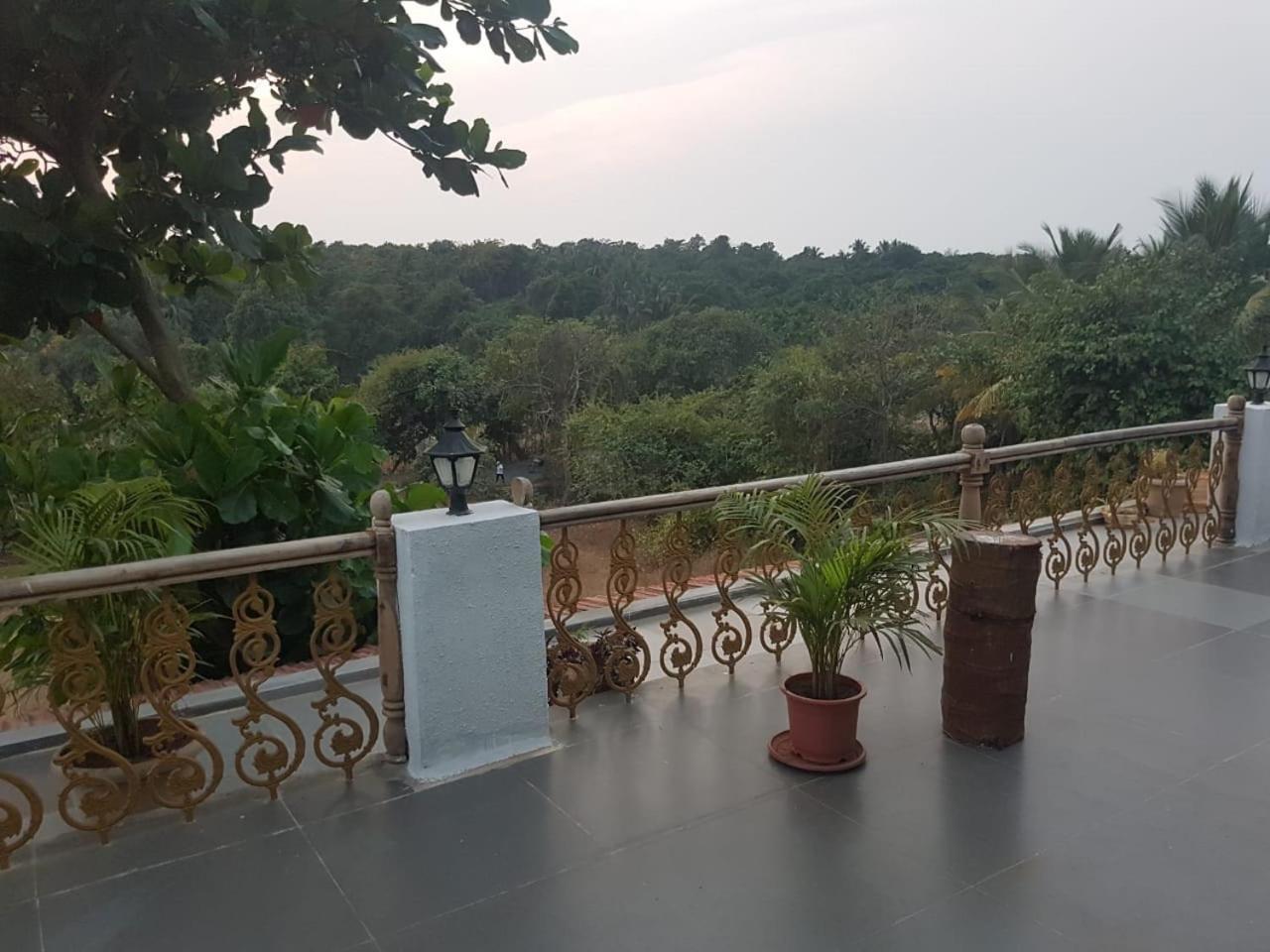 Rutu Enclave Bed & Breakfast Murud  Bagian luar foto