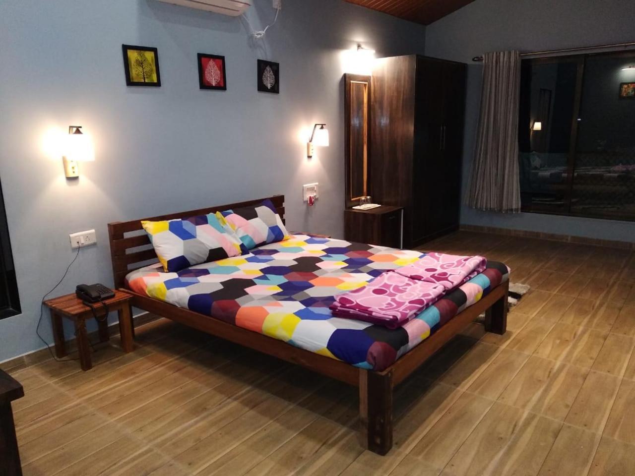 Rutu Enclave Bed & Breakfast Murud  Bagian luar foto