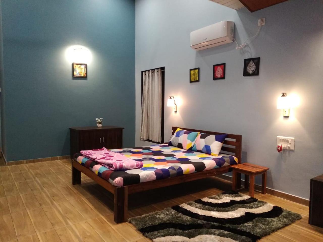 Rutu Enclave Bed & Breakfast Murud  Bagian luar foto