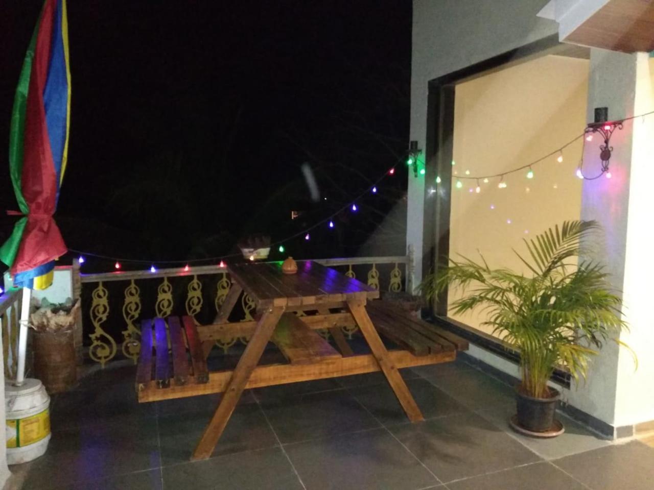 Rutu Enclave Bed & Breakfast Murud  Bagian luar foto
