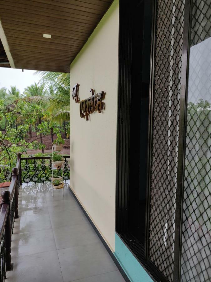 Rutu Enclave Bed & Breakfast Murud  Bagian luar foto