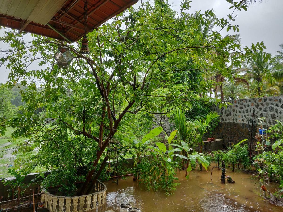 Rutu Enclave Bed & Breakfast Murud  Bagian luar foto