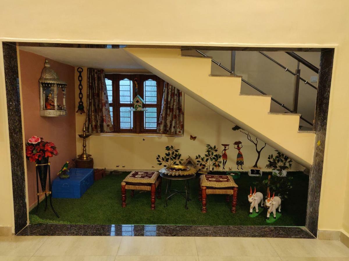 Rutu Enclave Bed & Breakfast Murud  Bagian luar foto