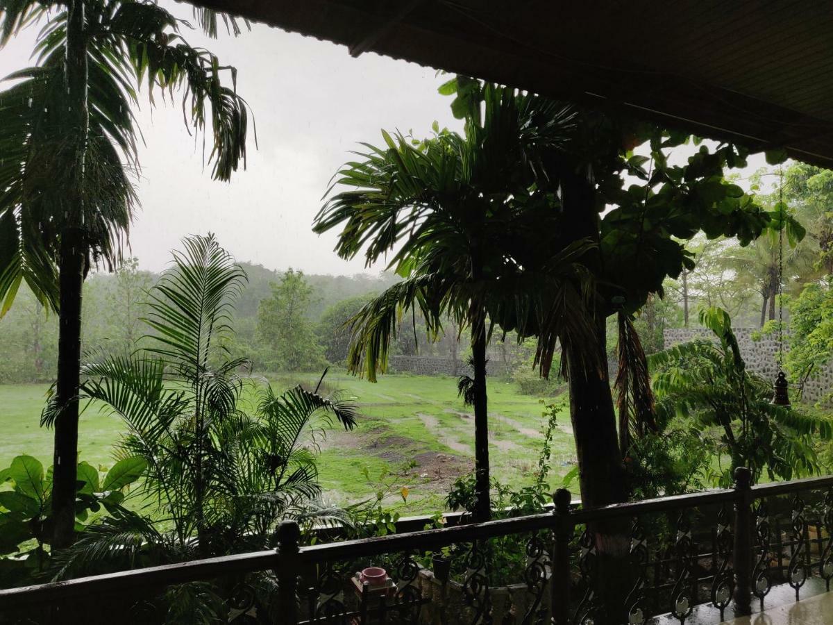 Rutu Enclave Bed & Breakfast Murud  Bagian luar foto