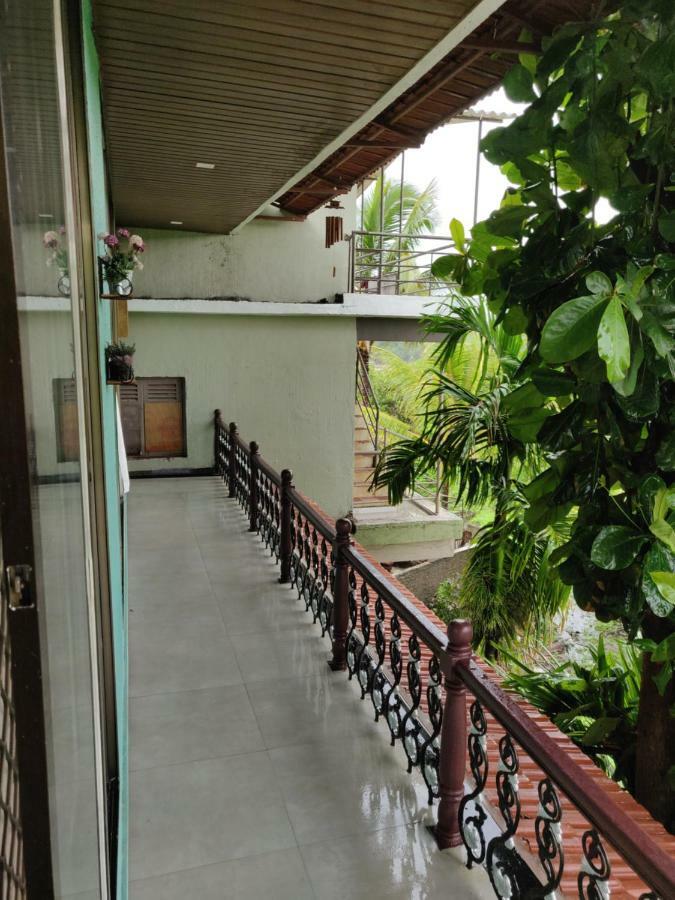 Rutu Enclave Bed & Breakfast Murud  Bagian luar foto