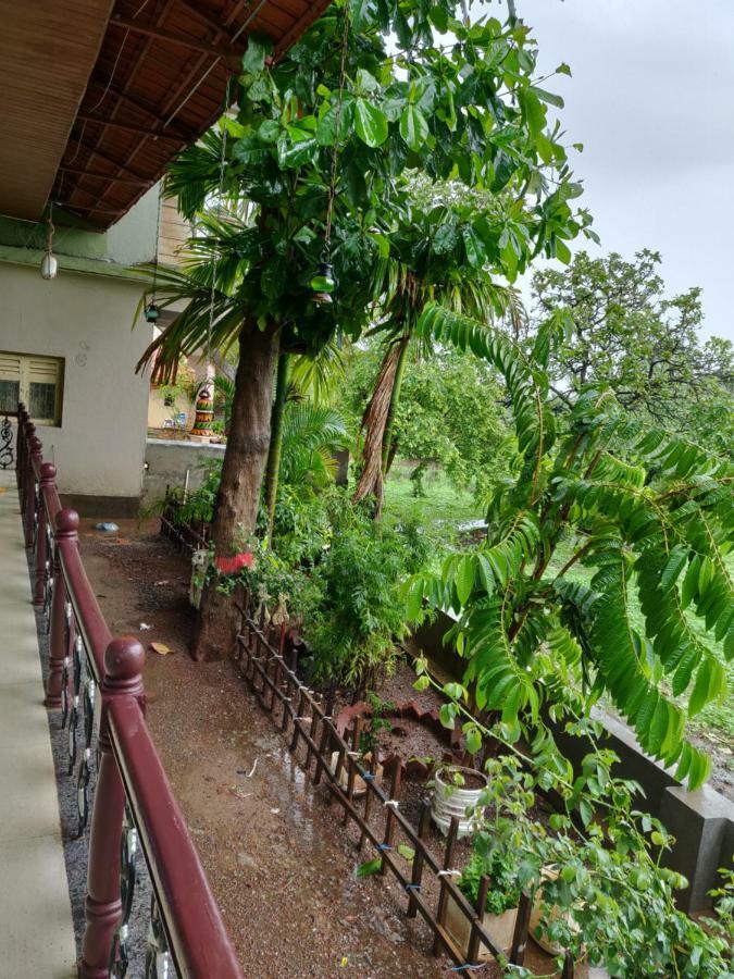 Rutu Enclave Bed & Breakfast Murud  Bagian luar foto