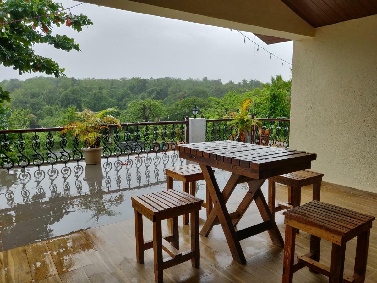 Rutu Enclave Bed & Breakfast Murud  Bagian luar foto