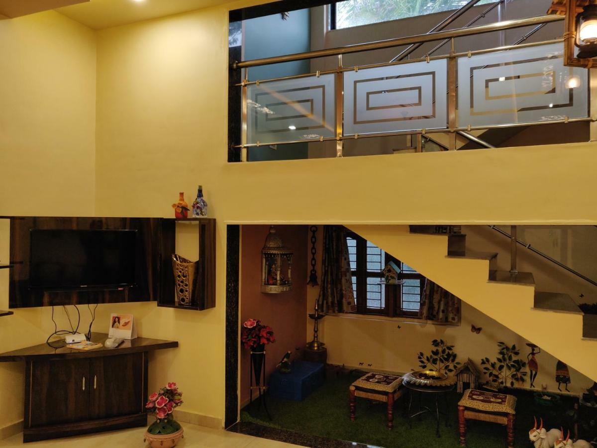 Rutu Enclave Bed & Breakfast Murud  Bagian luar foto