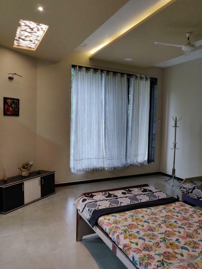 Rutu Enclave Bed & Breakfast Murud  Bagian luar foto