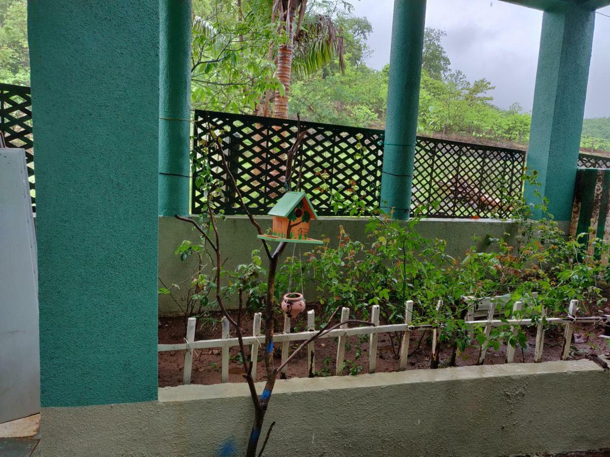 Rutu Enclave Bed & Breakfast Murud  Bagian luar foto