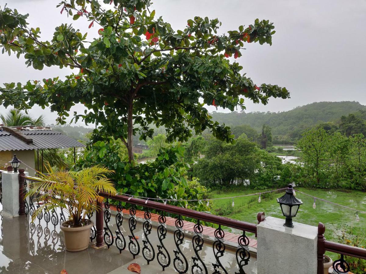 Rutu Enclave Bed & Breakfast Murud  Bagian luar foto