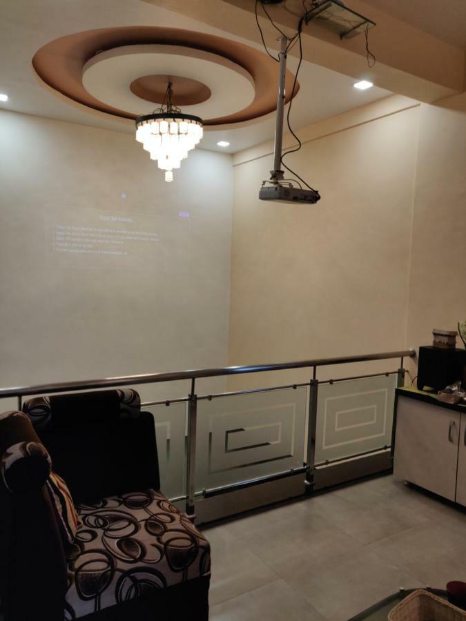 Rutu Enclave Bed & Breakfast Murud  Bagian luar foto