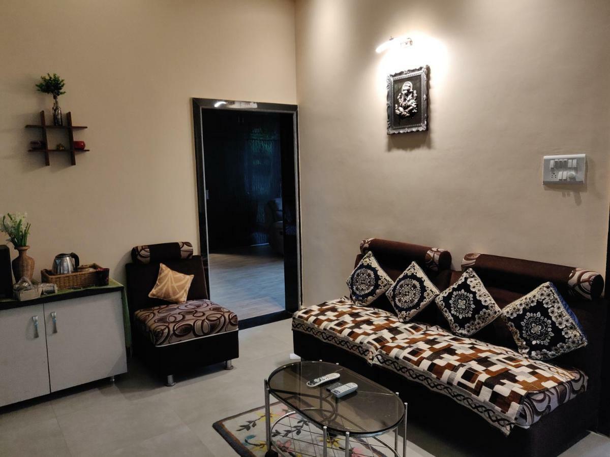 Rutu Enclave Bed & Breakfast Murud  Bagian luar foto