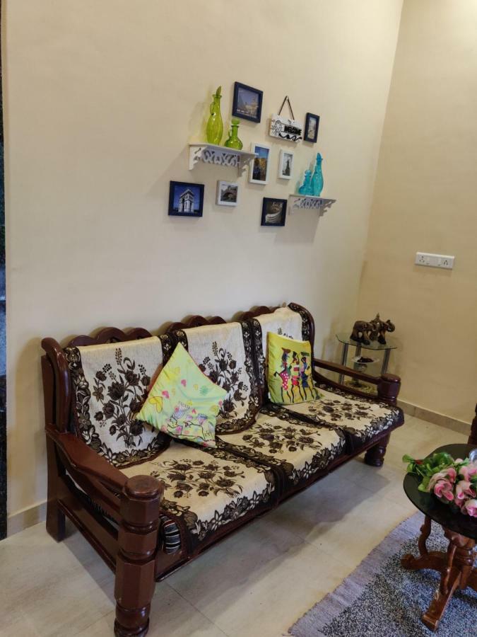 Rutu Enclave Bed & Breakfast Murud  Bagian luar foto