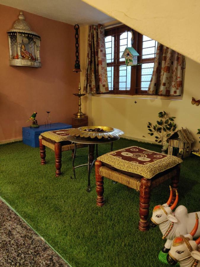 Rutu Enclave Bed & Breakfast Murud  Bagian luar foto
